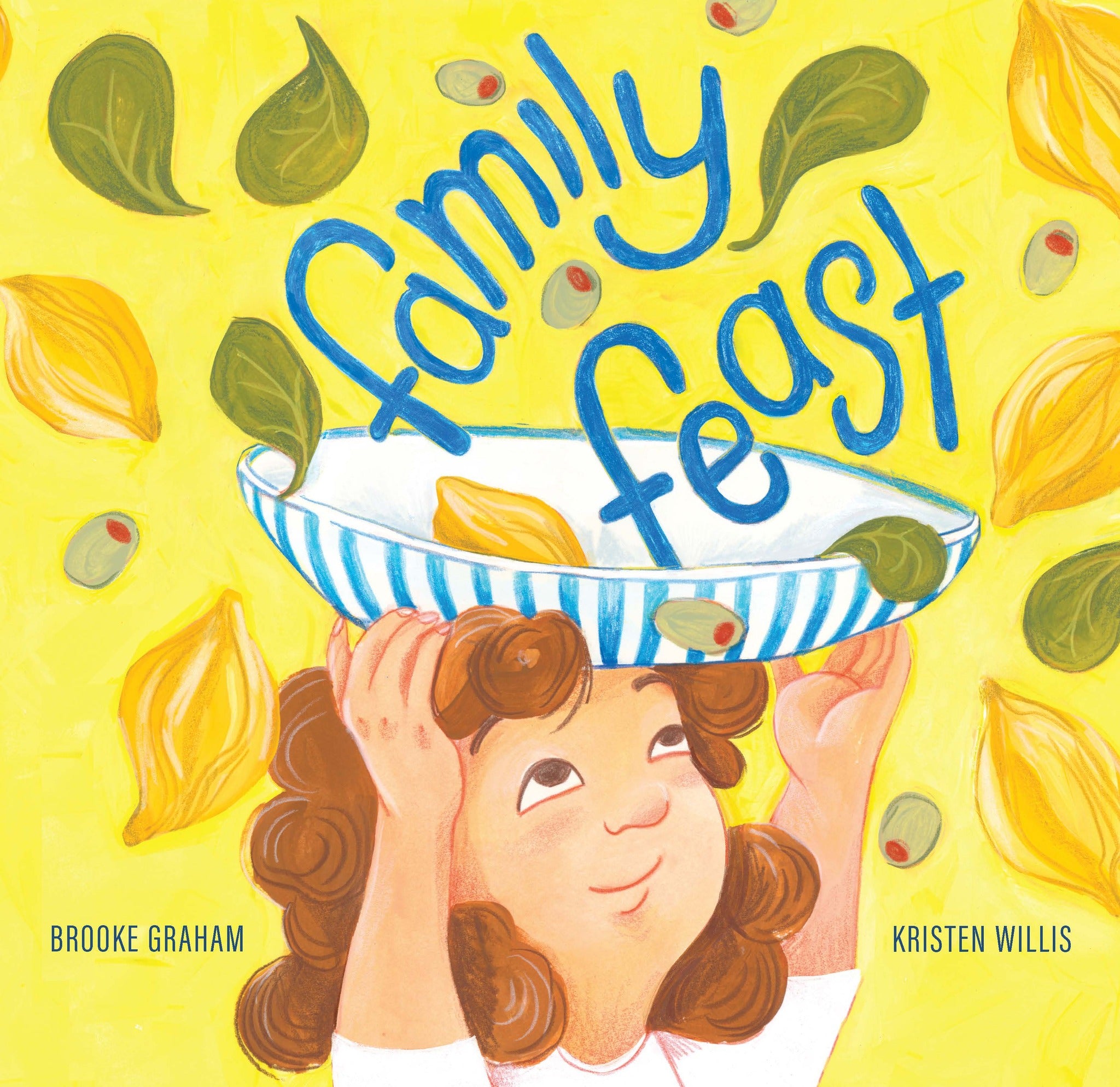 Cover image for Family Feast ISBN 9781922539007